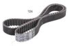 ASHIKA 40-01-124 Timing Belt